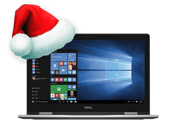 Looking for a laptop this Christmas season?