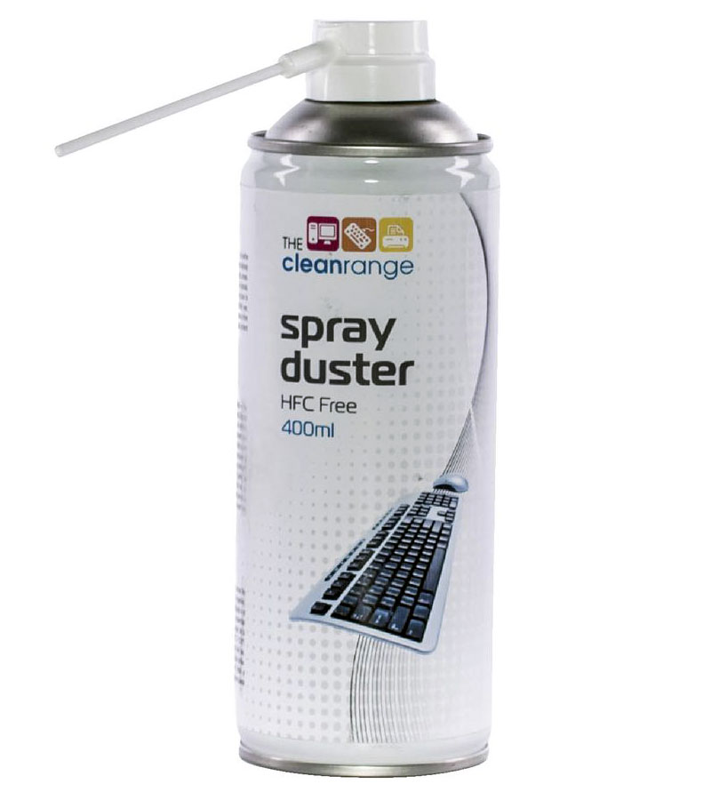 Compressed air duster